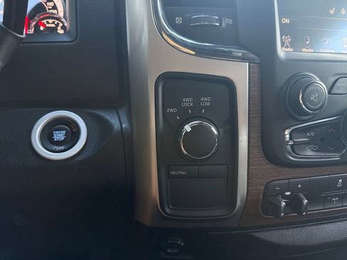 Used 2017 RAM 2500 Laramie w/ Sport Appearance Group AWD/4WD image 35