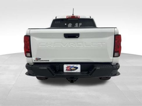 New 2026 Chevrolet Colorado Trail Boss AWD/4WD image 18