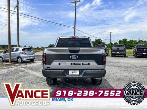 Used 2020 Ford F150 XLT w/ Equipment Group 301A Mid AWD/4WD image 6