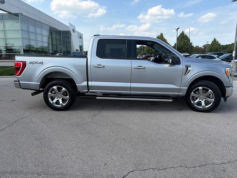 Used 2023 Ford F150 XLT w/ Equipment Group 302A High AWD/4WD image 8