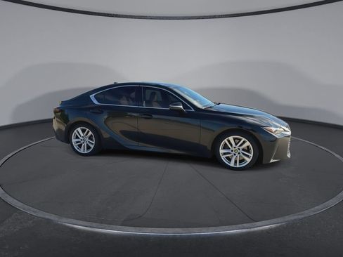 Used 2024 Lexus IS 300 w/ Comfort Package RWD image 2