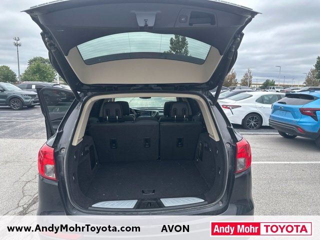 Used 2017 Buick Envision Premium w/ Driver Confidence Package AWD/4WD image 11