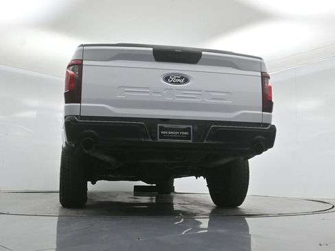 Certified 2024 Ford F150 STX w/ Equipment Group 201A FX4 AWD/4WD image 44