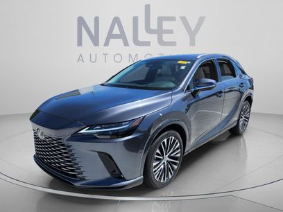 Certified 2025 Lexus RX 350 Premium Plus w/ Convenience Package