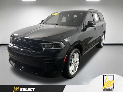 Used 2023 Dodge Durango GT