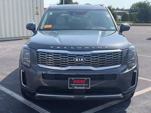 Used 2021 Kia Telluride EX w/ Towing Package AWD/4WD image 2