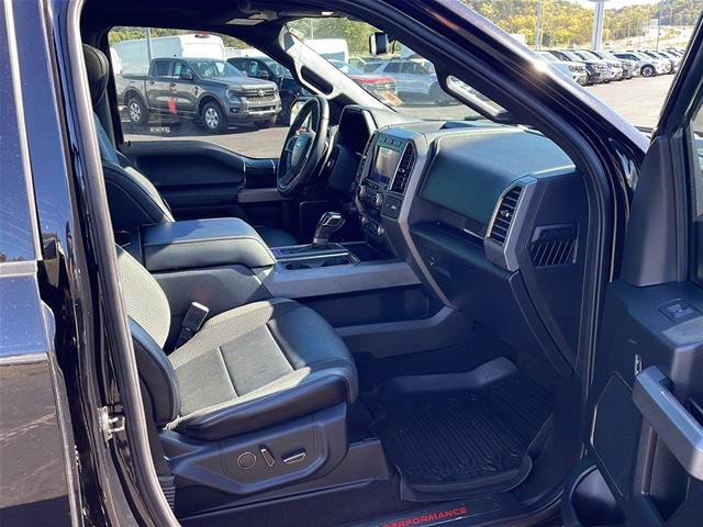 Certified 2020 Ford F150 Raptor w/ Equipment Group 802A Luxury AWD/4WD image 30