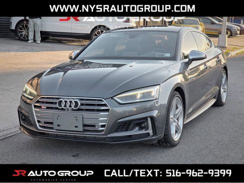 Used 2019 Audi S5 Prestige w/ S Sport Package AWD/4WD image 1