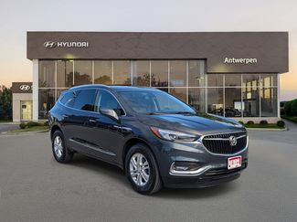 Used 2021 Buick Enclave Essence w/ Sound and Sites Package AWD/4WD video 1