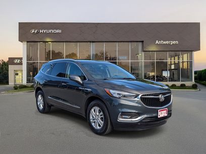 Used 2021 Buick Enclave Essence w/ Sound and Sites Package