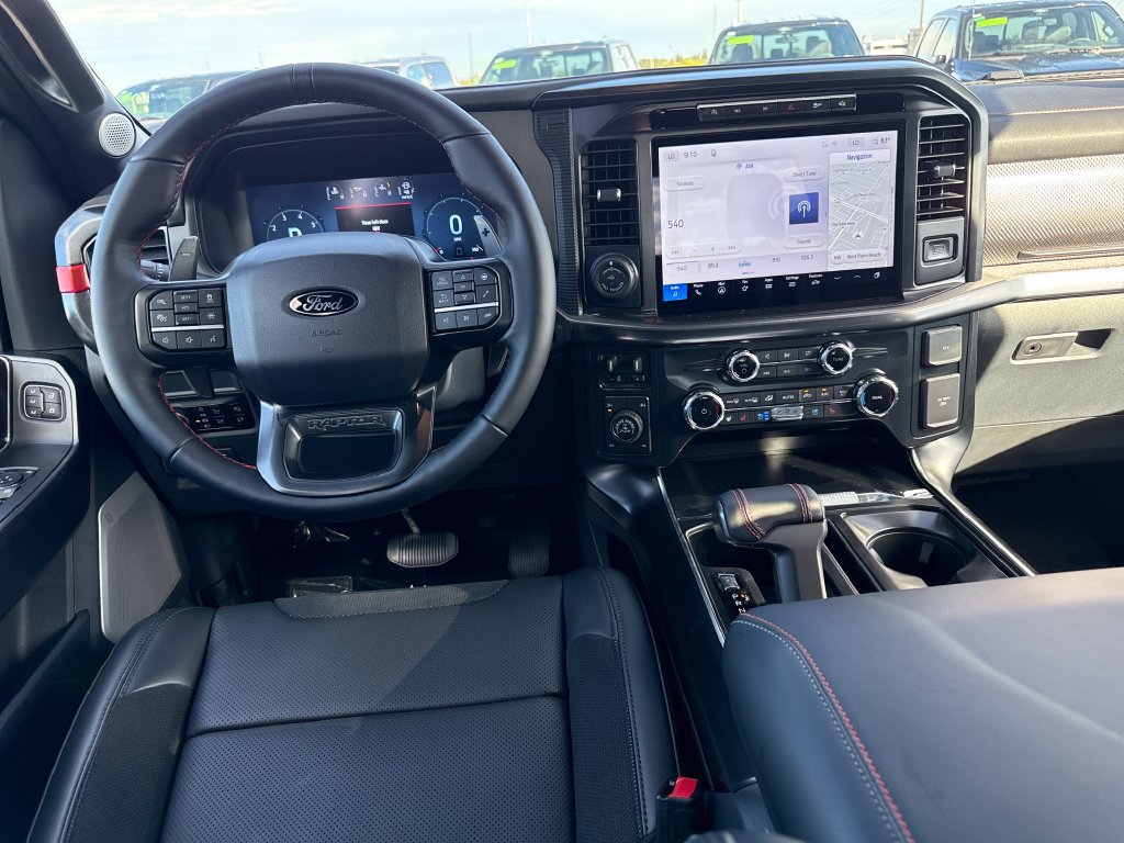 New 2026 Ford F150 Raptor AWD/4WD image 5