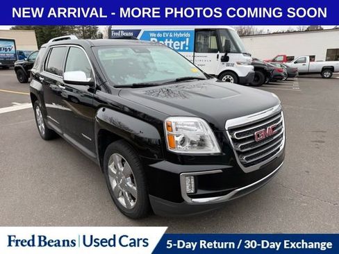 Used 2016 GMC Terrain SLT w/ Open Road Package image 1