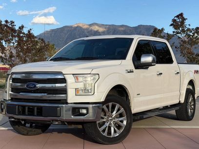 Used 2015 Ford F150 Lariat w/ Equipment Group 502A Luxury
