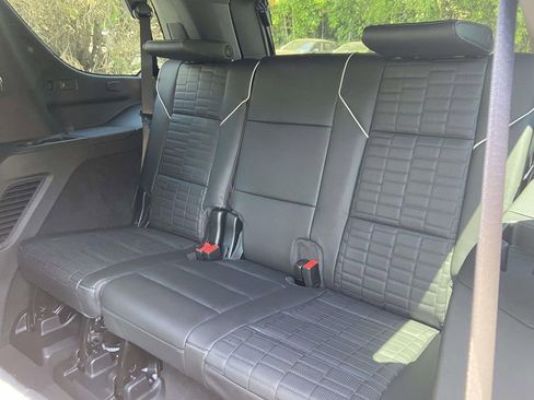 New 2026 Cadillac Escalade Platinum Sport w/ LPO, ONYX Package AWD/4WD image 12