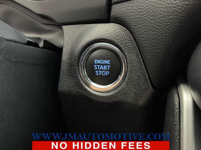 Used 2021 Toyota RAV4 XLE Premium AWD/4WD image 45