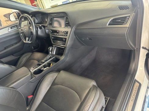 Used 2015 Hyundai Sonata Limited 2.0T w/ Cargo Package FWD image 13