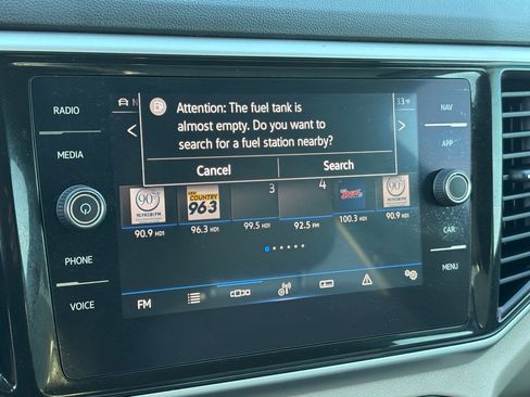 Used 2021 Volkswagen Atlas SEL image 24