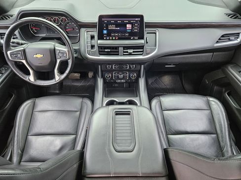 Used 2021 Chevrolet Tahoe LT w/ LT Signature Package AWD/4WD image 33