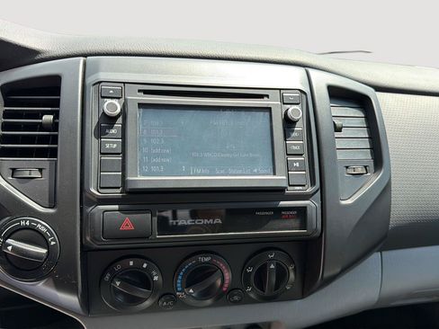 Used 2015 Toyota Tacoma 4x4 Double Cab w/ Convenience Package image 25