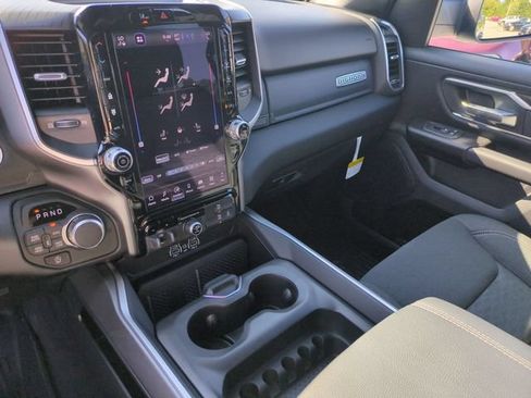 New 2027 RAM 1500 Big Horn AWD/4WD image 19