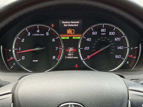 Used 2020 Acura TLX V6 w/ A-SPEC Pkg FWD image 16