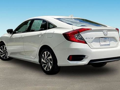 Used 2017 Honda Civic EX image 4