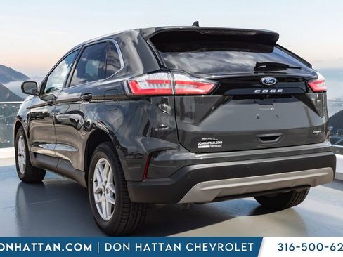 Used 2021 Ford Edge SEL w/ Convenience Package image 20