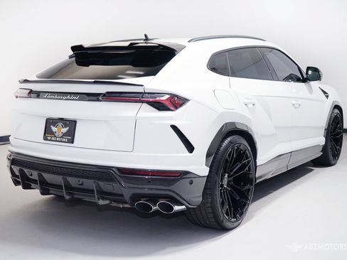 Used 2019 Lamborghini Urus AWD/4WD image 6