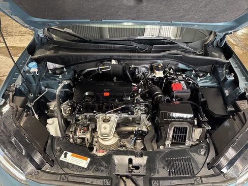 Certified 2023 Honda HR-V Sport image 15