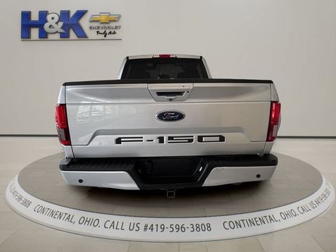 Used 2019 Ford F150 Lariat w/ Equipment Group 502A Luxury AWD/4WD image 5