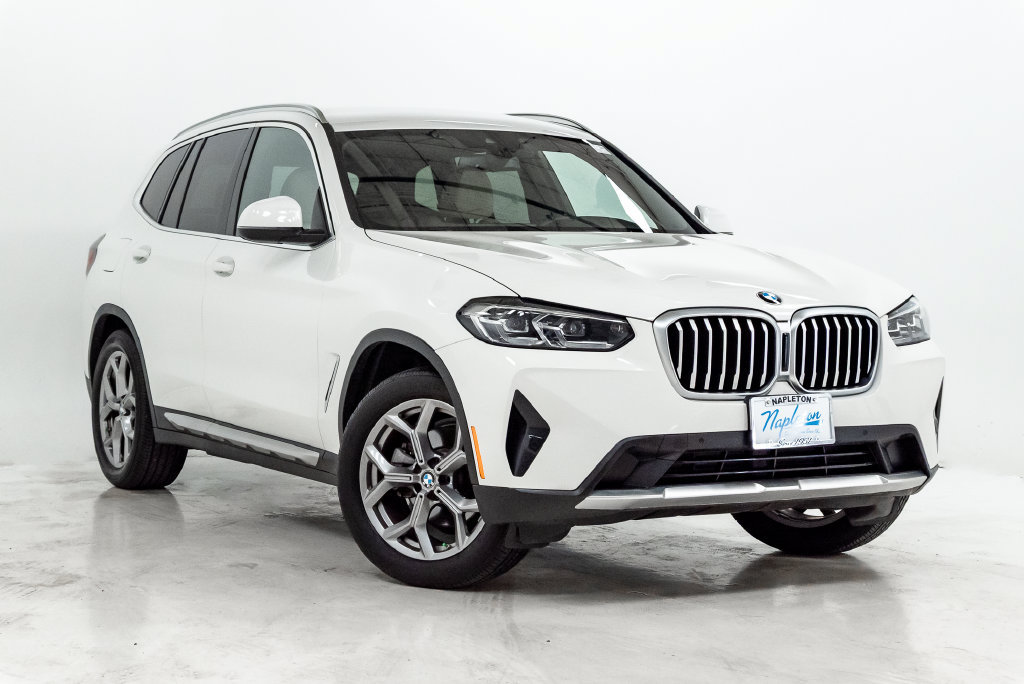 Used 2024 BMW X3 xDrive30i AWD/4WD image 5