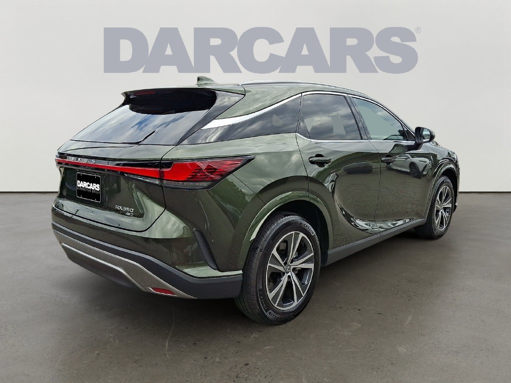 Used 2026 Lexus RX 350 Premium w/ All Season Protection Package AWD/4WD image 6