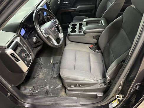 Used 2015 GMC Sierra 1500 SLE w/ SLE Value Package AWD/4WD image 6