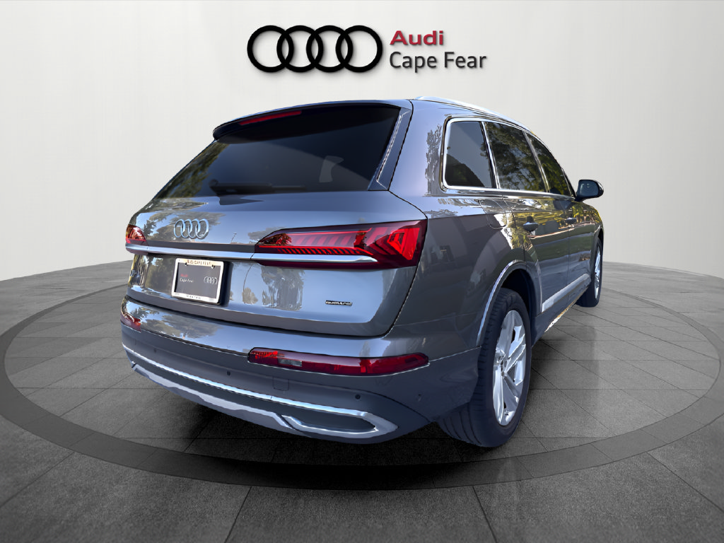 Used 2023 Audi Q7 3.0T Premium w/ Convenience Package AWD/4WD image 8