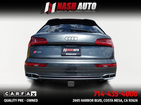 Used 2018 Audi SQ5 Premium Plus w/ S Sport Package AWD/4WD image 21