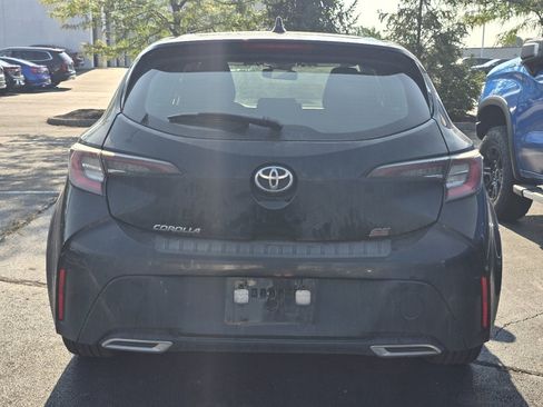 Used 2019 Toyota Corolla SE FWD image 6