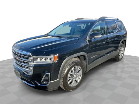 Used 2023 GMC Acadia SLT w/ Technology Package image 2