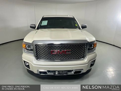 Used 2015 GMC Sierra 1500 Denali AWD/4WD image 2