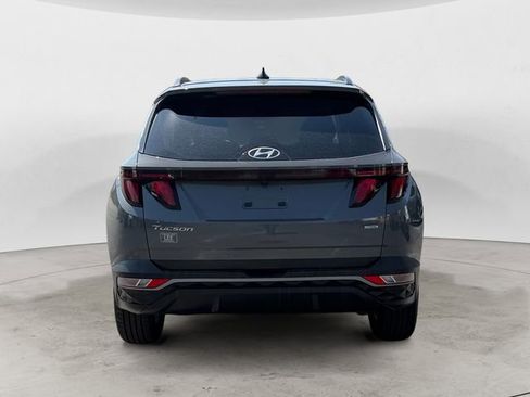 Used 2024 Hyundai Tucson SEL AWD/4WD image 4