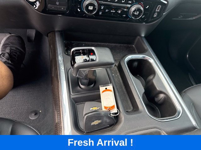 Used 2025 Chevrolet Silverado 1500 RST w/ Convenience Package II RWD image 7