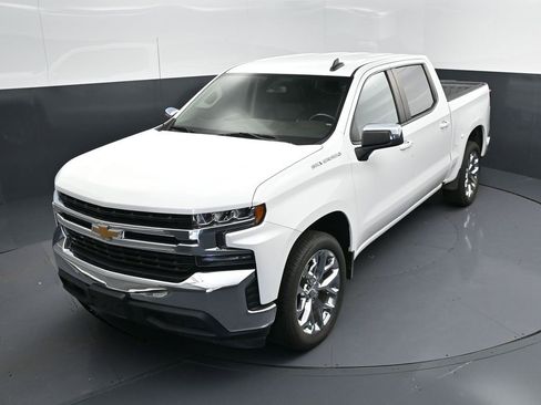 Used 2022 Chevrolet Silverado 1500 LT image 31