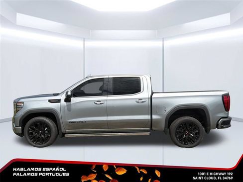 New 2026 GMC Sierra 1500 Denali w/ Denali Reserve Package AWD/4WD image 3