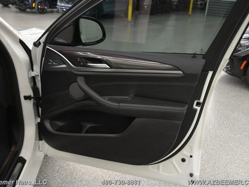 Used 2025 BMW X4 M40i image 43