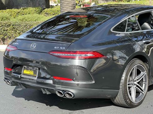 Used 2019 Mercedes-Benz AMG GT 53 image 62