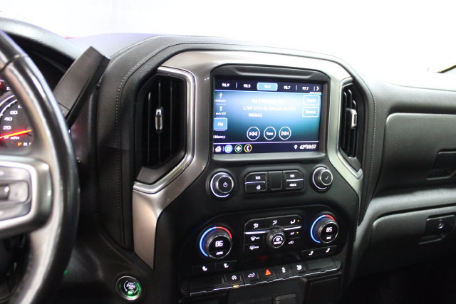 Used 2021 Chevrolet Silverado 1500 RST w/ Bed Protection Package AWD/4WD image 19