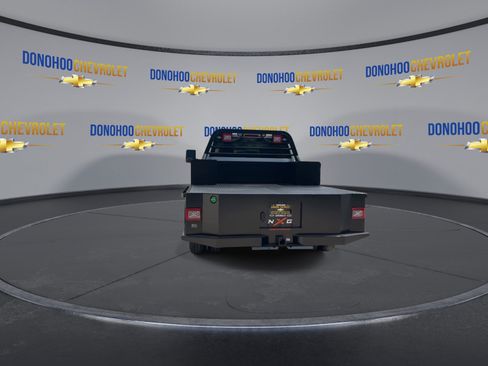 New 2026 Chevrolet Silverado 3500 W/T w/ WT Convenience Package AWD/4WD image 10