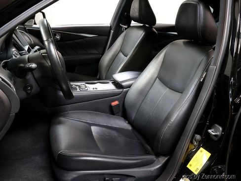 Used 2021 INFINITI Q50 Sensory w/ Cargo Package AWD/4WD image 11