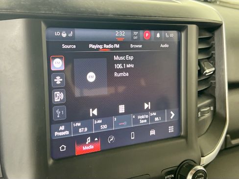 Used 2022 RAM 1500 Big Horn image 14