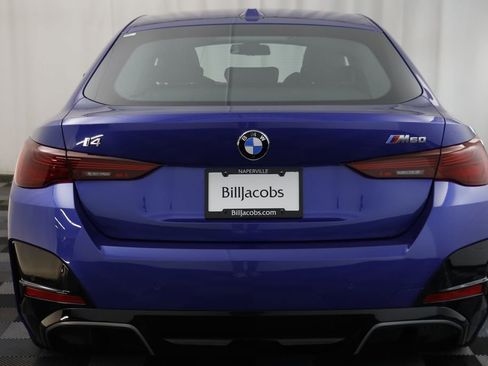 New 2026 BMW i4 M60 w/ Premium Package AWD/4WD image 17