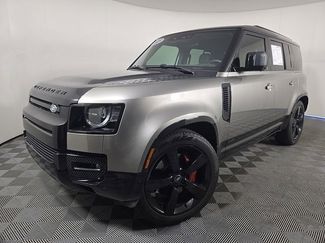 Used 2025 Land Rover Defender 110 X AWD/4WD video 1